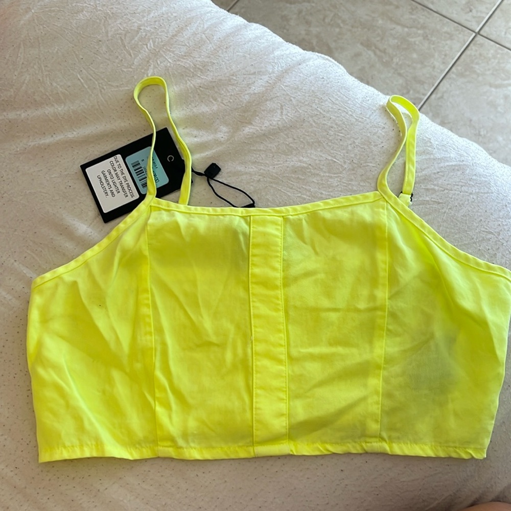 Crop Top
